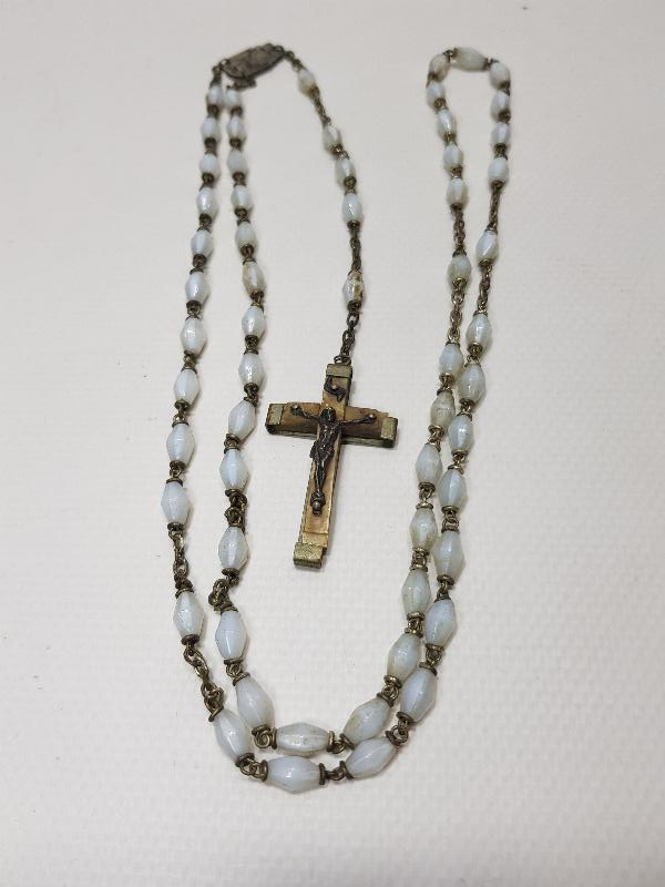 OSMANLI DÖNEMİ SEDEF PAPAZ TESPİHİ