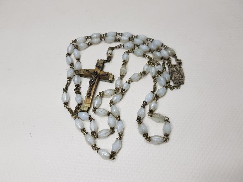 OSMANLI DÖNEMİ SEDEF PAPAZ TESPİHİ