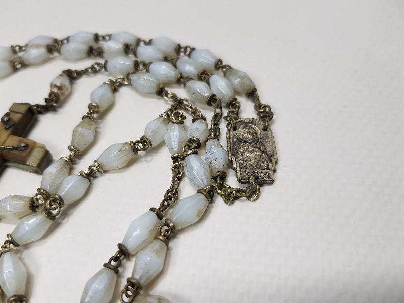 OSMANLI DÖNEMİ SEDEF PAPAZ TESPİHİ