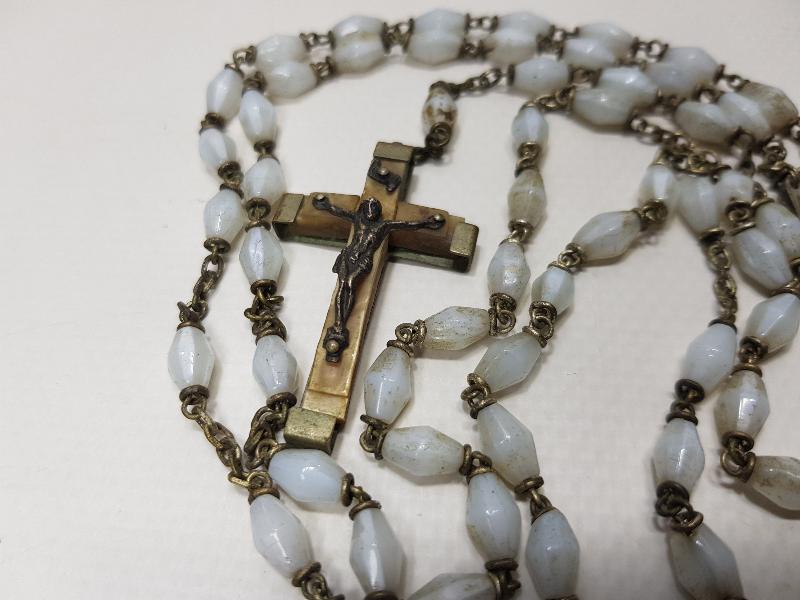 OSMANLI DÖNEMİ SEDEF PAPAZ TESPİHİ