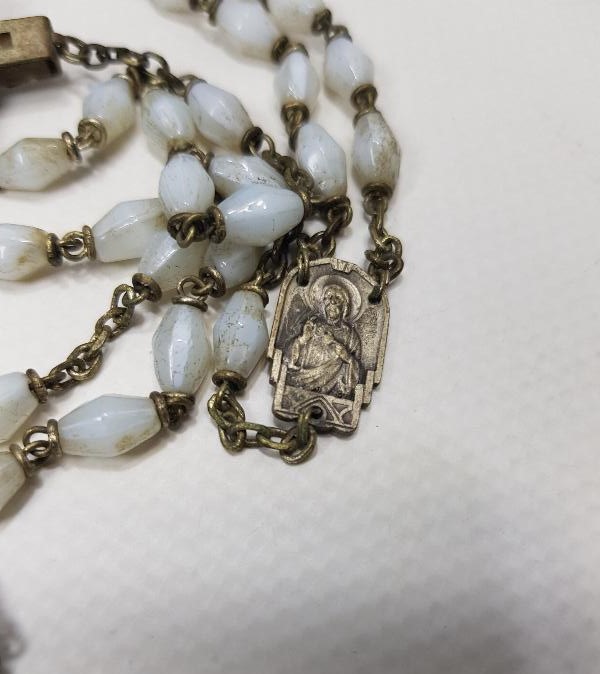 OSMANLI DÖNEMİ SEDEF PAPAZ TESPİHİ