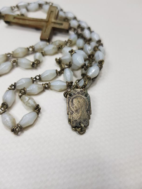 OSMANLI DÖNEMİ SEDEF PAPAZ TESPİHİ