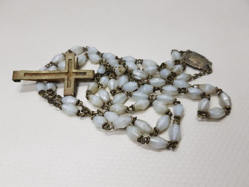 OSMANLI DÖNEMİ SEDEF PAPAZ TESPİHİ