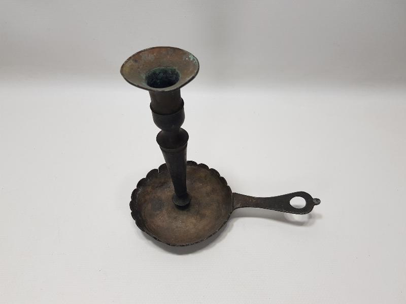 OSMANLI DÖNEMİ SÜLEYMANİYE İŞİ EL ŞAMDANI