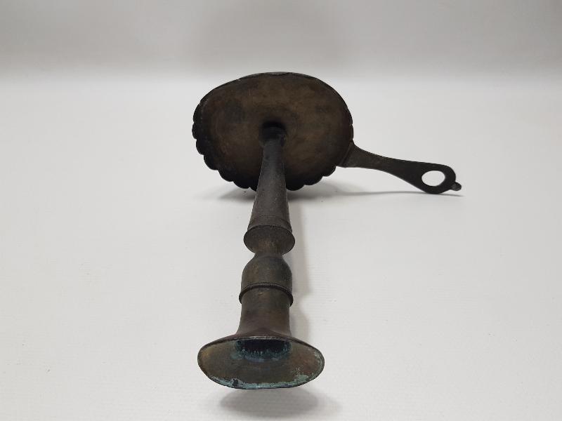 OSMANLI DÖNEMİ SÜLEYMANİYE İŞİ EL ŞAMDANI