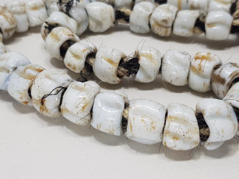 OSMANLI DÖNEMİ TEKKE İŞİ EL YAPIMI ÇOK NADİR OPAL TESPİH