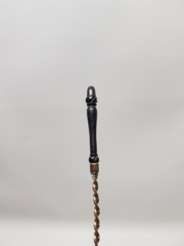 OSMANLI DÖNEMİ TEKKE İŞİ KURAN OKUMA ÇUBUĞU