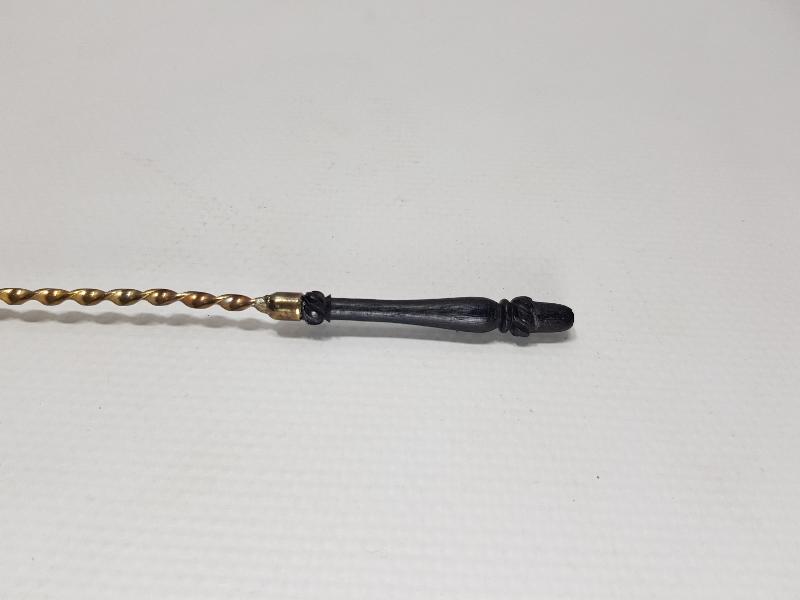 OSMANLI DÖNEMİ TEKKE İŞİ KURAN OKUMA ÇUBUĞU