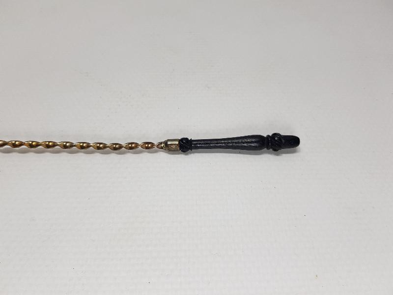 OSMANLI DÖNEMİ TEKKE İŞİ KURAN OKUMA ÇUBUĞU