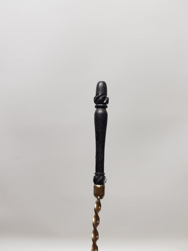 OSMANLI DÖNEMİ TEKKE İŞİ KURAN OKUMA ÇUBUĞU