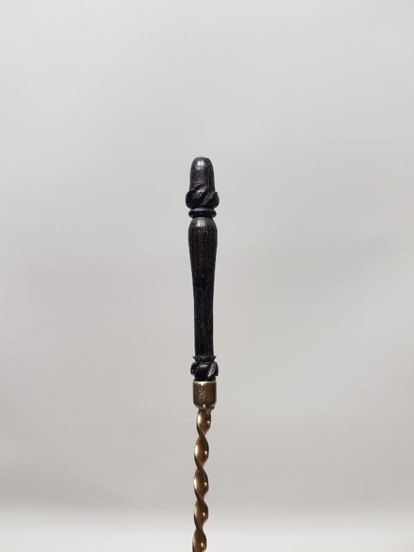 OSMANLI DÖNEMİ TEKKE İŞİ KURAN OKUMA ÇUBUĞU