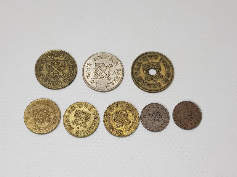 ULAŞIM JETONLARI LOTU