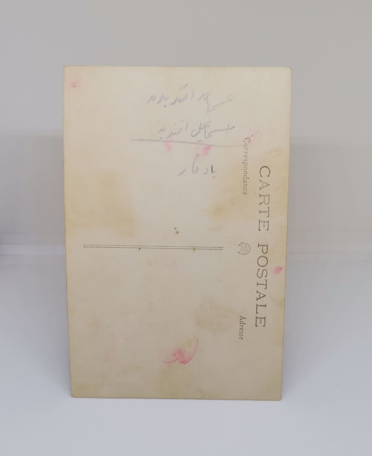 1. DÜNYA SAVAŞI DÖNEMİ MAKİNELİ TÜFEK KULLANAN ASKERİMİZİN FOTOĞRAFI