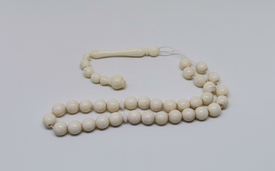 33 LÜ KEMİK TESPİH