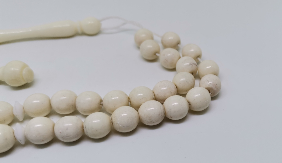 33 LÜ KEMİK TESPİH