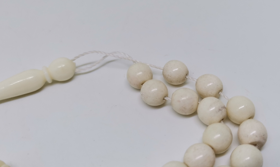 33 LÜ KEMİK TESPİH