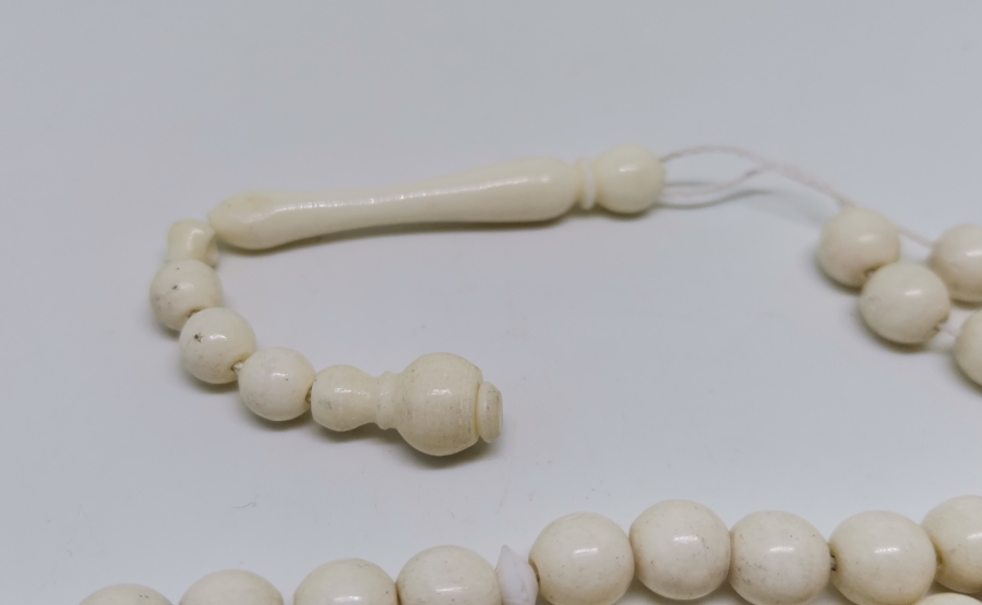 33 LÜ KEMİK TESPİH