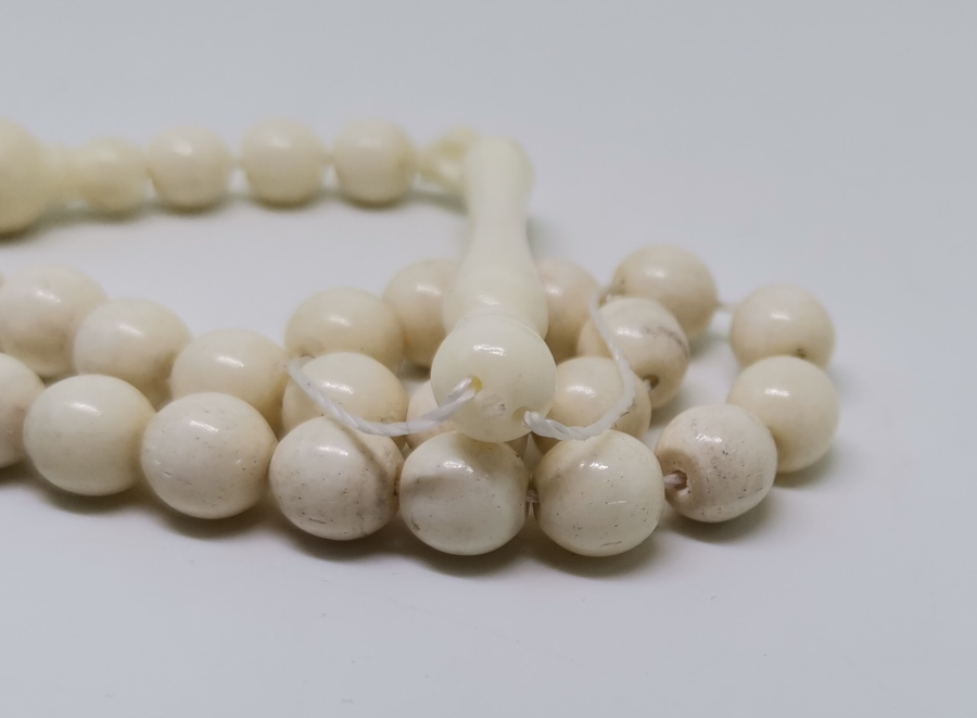 33 LÜ KEMİK TESPİH