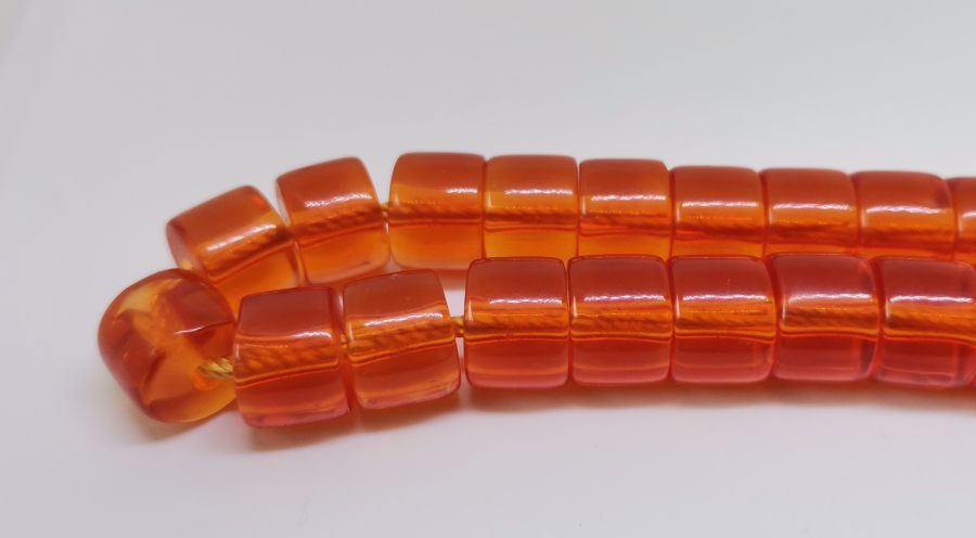 AĞA İŞİ ANTİKA KATALİN - BAĞA TESPİH