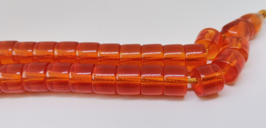 AĞA İŞİ ANTİKA KATALİN - BAĞA TESPİH