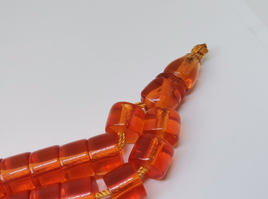 AĞA İŞİ ANTİKA KATALİN - BAĞA TESPİH