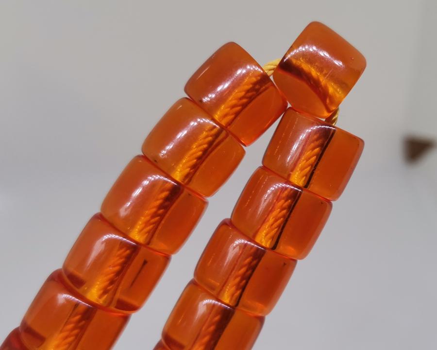 AĞA İŞİ ANTİKA KATALİN - BAĞA TESPİH