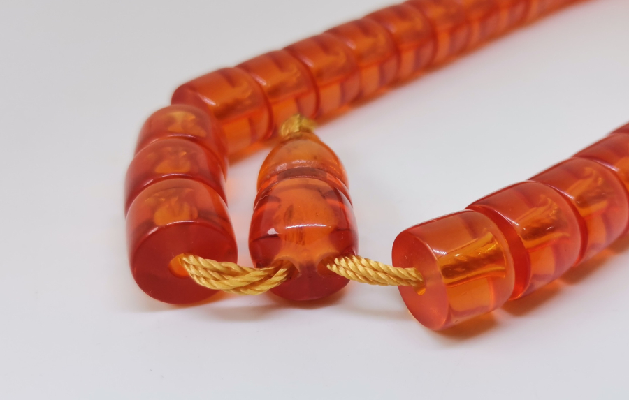 AĞA İŞİ ANTİKA KATALİN - BAĞA TESPİH