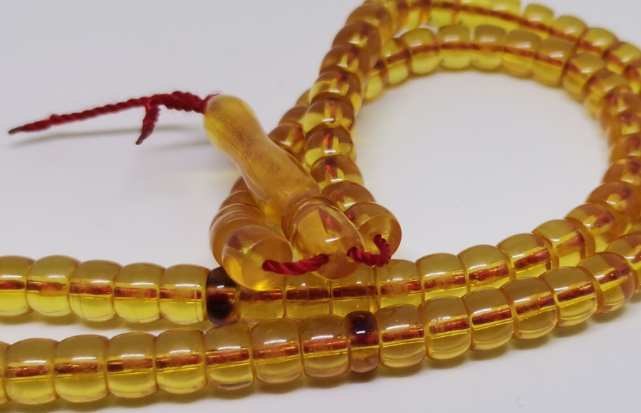 ANTİKA BAĞA NAMAZ TESPİHİ