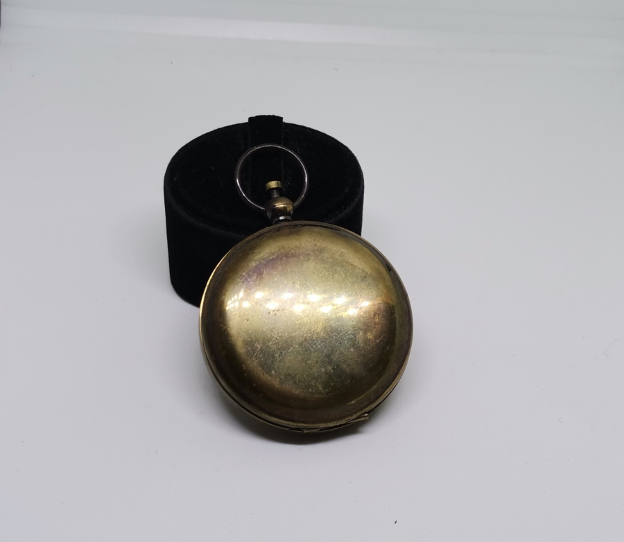 ANTİKA GÖRÜNÜMLÜ İNGİLİZ PUSULA