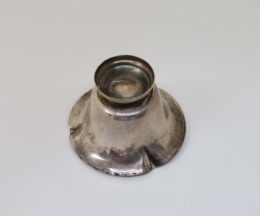 ANTİKA GÜMÜŞ KAHVE YANI LOKUMLUĞU