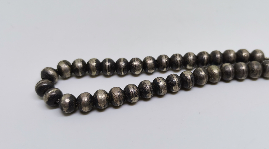 ANTİKA GÜMÜŞ TESPİH