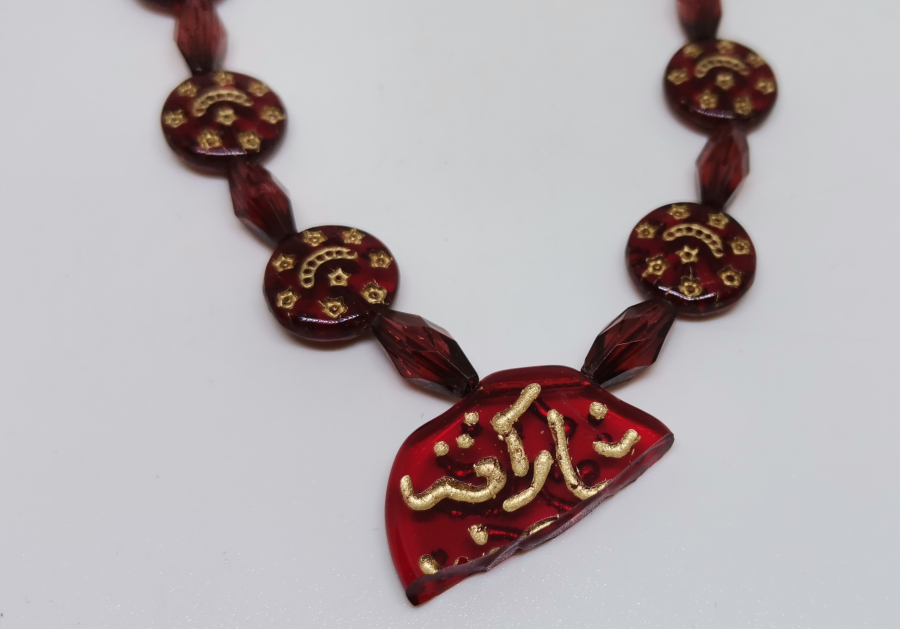 ANTİKA HAC KOLYESİ