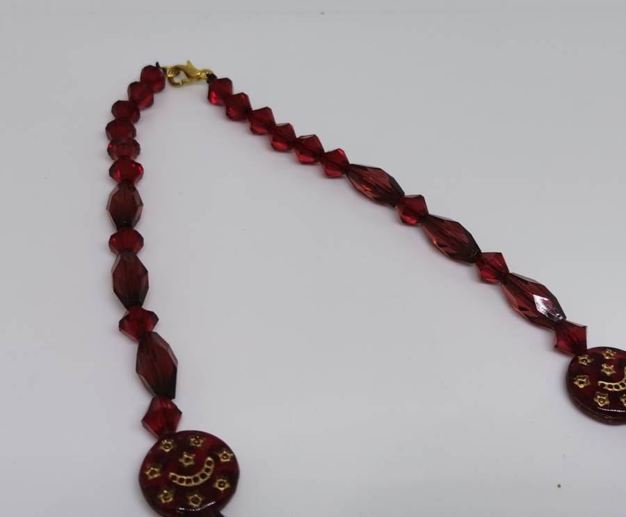 ANTİKA HAC KOLYESİ