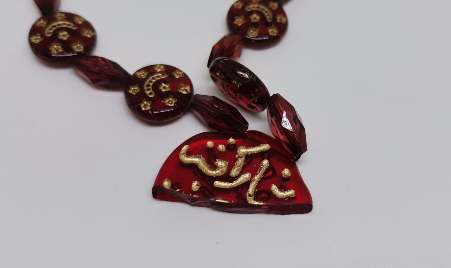 ANTİKA HAC KOLYESİ