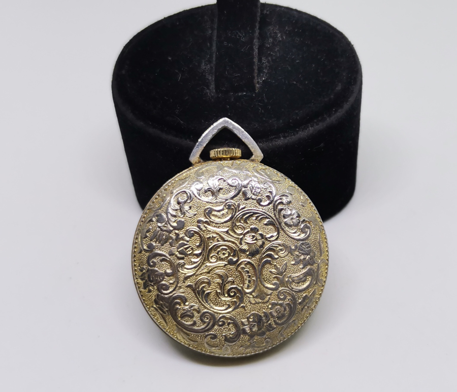 ANTİKA KURMALI KOLYE SAAT