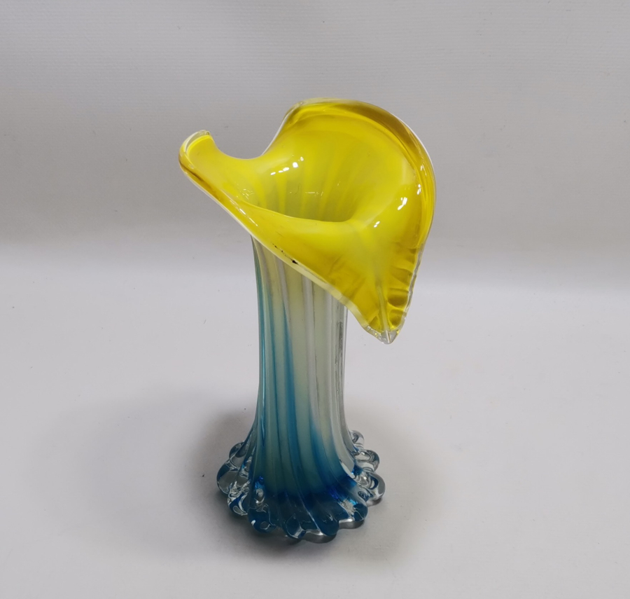 ANTİKA MURANO VAZO