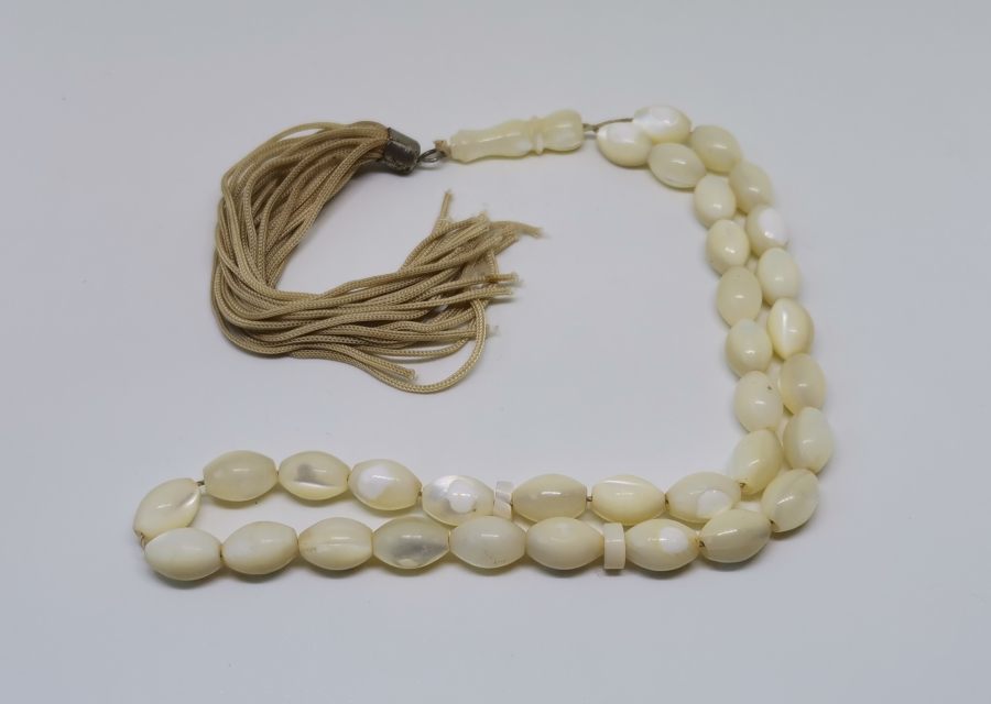 ANTİKA SEDEF TESPİH