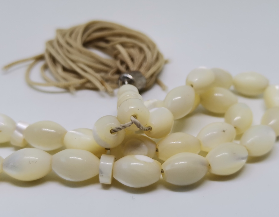 ANTİKA SEDEF TESPİH