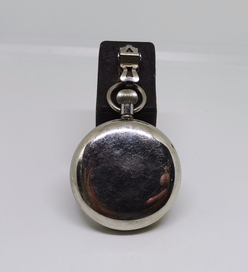 DENİZLERDE MESAFE ÖLÇMEK İÇİN KULLANILAN ANTİKA CEP SAATİ FORMUNDA ALET