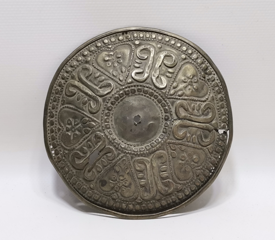 ERMENİ USTA DAMGALI OSMANLI DÖNEMİ ÇOK NADİR GELİN TEPELİĞİ