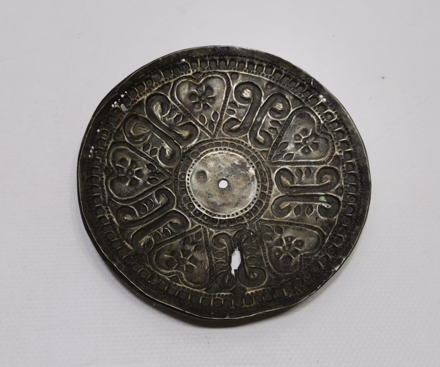 ERMENİ USTA DAMGALI OSMANLI DÖNEMİ ÇOK NADİR GELİN TEPELİĞİ