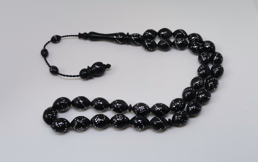 İŞLEMELİ 33 LÜ TESPİH