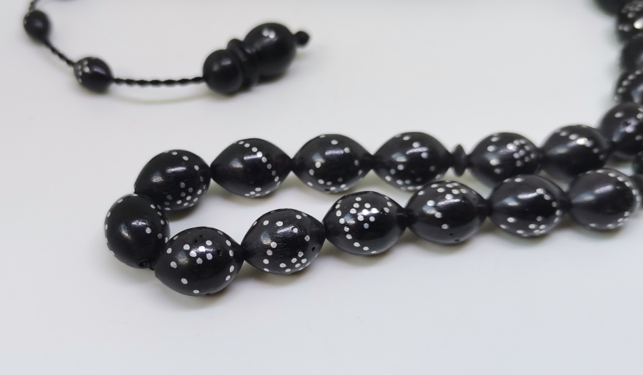 İŞLEMELİ 33 LÜ TESPİH