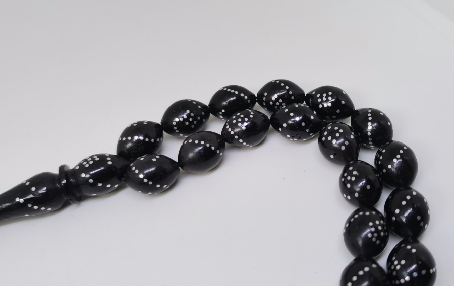 İŞLEMELİ 33 LÜ TESPİH