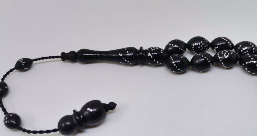 İŞLEMELİ 33 LÜ TESPİH