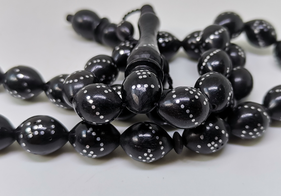 İŞLEMELİ 33 LÜ TESPİH