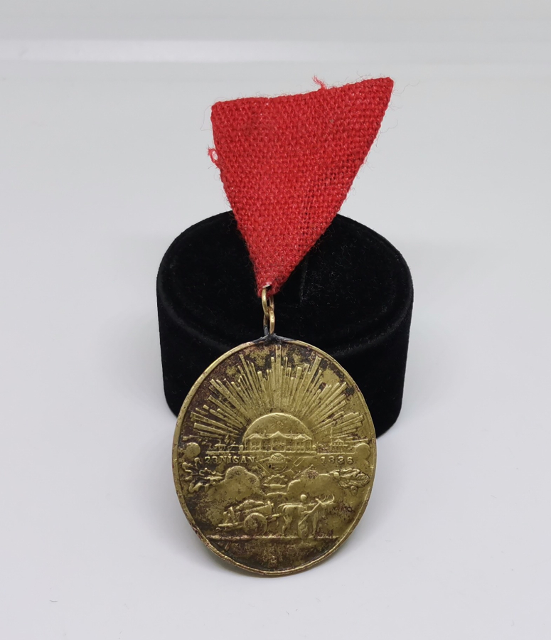 İSTİKLAL SAVAŞI MADALYASI - İSTİKLAL MADALYASI