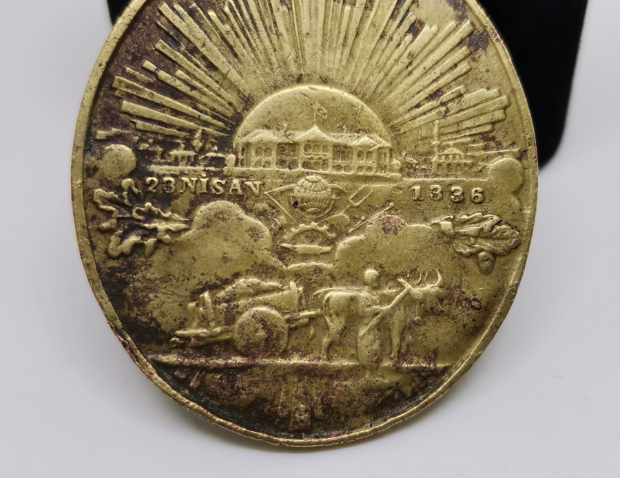 İSTİKLAL SAVAŞI MADALYASI - İSTİKLAL MADALYASI