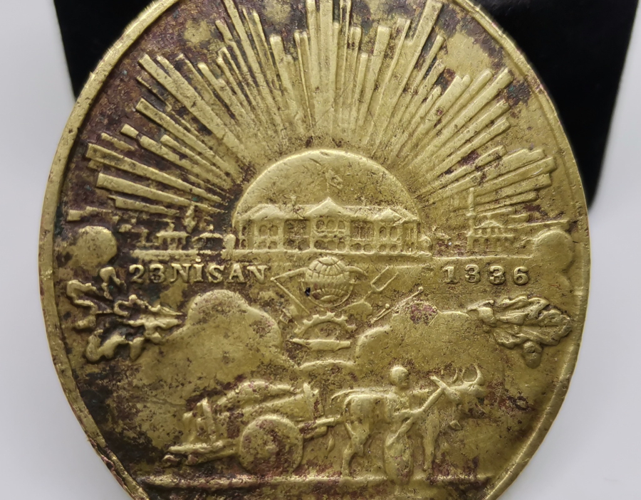 İSTİKLAL SAVAŞI MADALYASI - İSTİKLAL MADALYASI