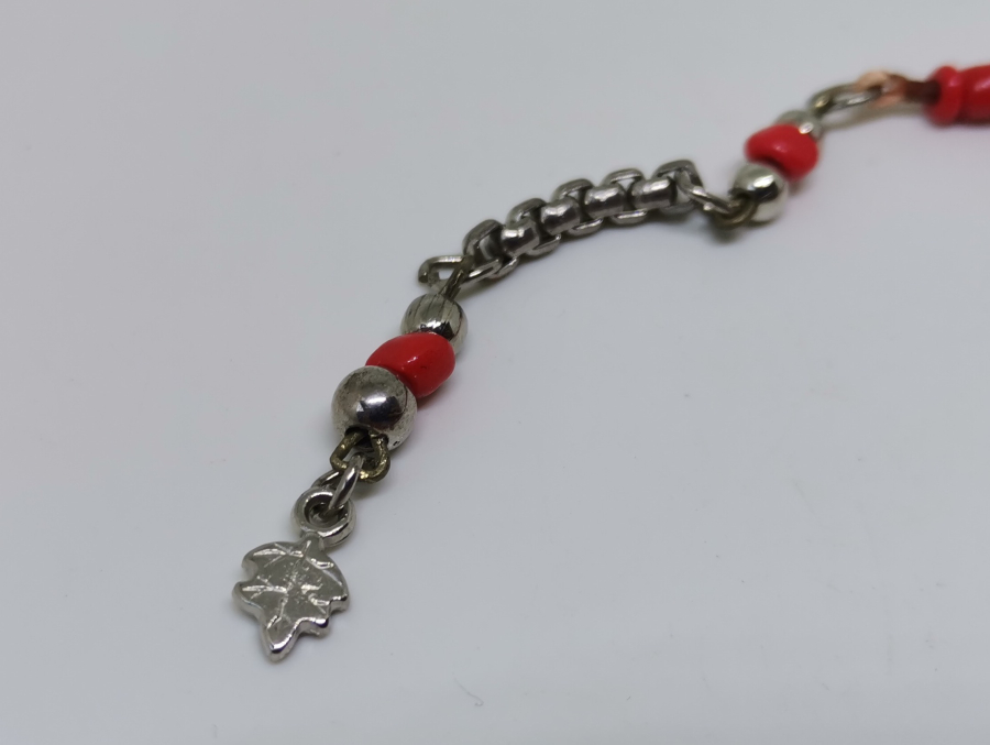 MERCAN TAŞINDAN MAMUL ANTİKA NAMAZ TESPİHİ